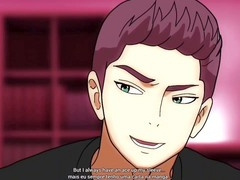 Jovem femboy fazendo hetero maduro ficar excitado só de vestir calcinhas!