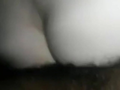 Interracial Bareback Amateur Encounter