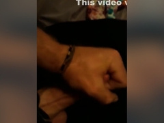 Jerking Off Before The Wife Comes Home