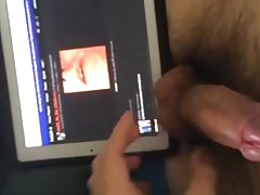 my wank