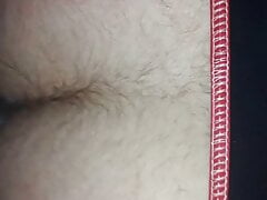 Jockstrap bottom takes Mexican dick
