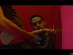 Chad Hunt'S Hung 'Encounters' Threesome