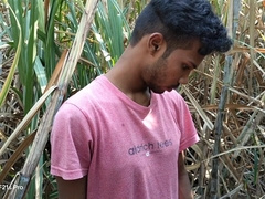 Indian Homo - 3 School Fellows From A Petite Village Have Hookup With A Real Doll In The Fields