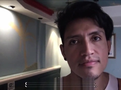 Straight Latino Guy From Ecuador Paid To Fuck Gay Stranger