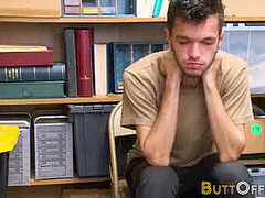 Real homo inexperienced gets ass pummeled