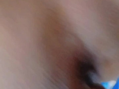 Pakistani apartment warm lap and massaging utter folks