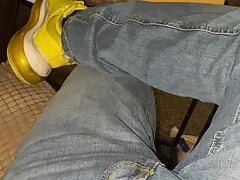 I TAKE BUCKFAST AND I GET OUT OF CONTROL AND FUCK MY COUSIN'S HUSBAND