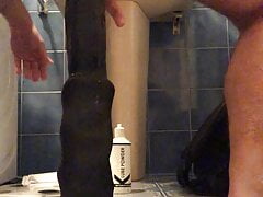 Long dildo gay Arab and prolapse