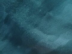 Lunch break masturbation