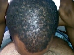 Married Black Loves Sucking White Dick 7