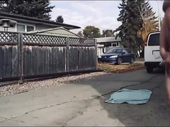 Outside a Mates Building