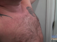 Tattooed Marc Angelo Barebacked By Cooper Hill