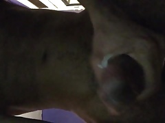 Busting a good load!