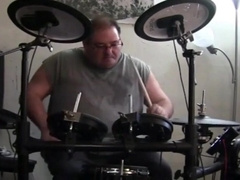 Kinky Mature Italian Drummer 7