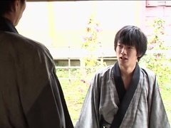 Amazing Asian homosexual guys in Exotic outdoor, twinks JAV clip