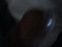 Me Cumming without touching it