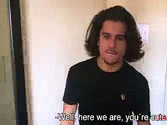 crazy Latino banger screws For Money