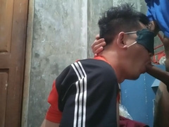 Chupa Sa Kusina / Habang Nag Luluto Pinakain Ko Ng Burat