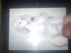 Mercedes (Fire emblem) Cum tribute