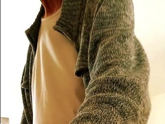 a quickie after stripping