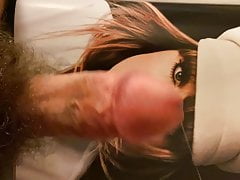 Cumming for Taylor Swift and licking it up 26
