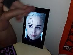 Emilia Clarke Tribute Cumpilation