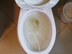 First piss video.