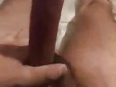 Heterosexual giving milk
