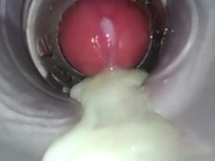 Massive Cumshots (Not Me)