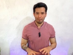 Lad giving and receiving oral sex with a priest