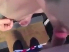 Dude bj's his friend for spunk then shoots his blast