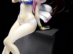 figure bukkake(takamachi nanoha BikiniVer)