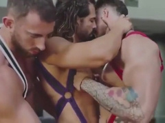 John Thomas And Viktor Rom - Dionisio Fucks Hot Gay Sex