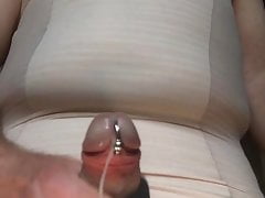 Sissy fun slow motion