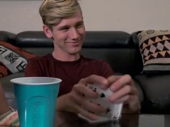 Twink pounded by big cock