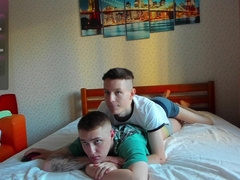 Morning Cuddles With My Buddy!