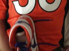 Cumming Nike Dunks with Footy Jersey