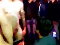 Stripper you can touch