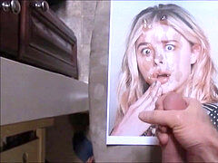 Chloe jizz Compilation