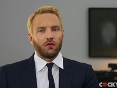 Colby Keller & Levi Karter G