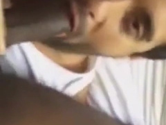 indian suck a black 7