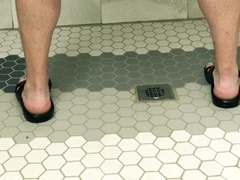 Devotee Requested Movie: Rear Sight Urinating & Farting Compilation