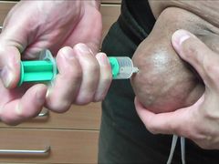 Extreme Pumping 2 x Air Into Balls