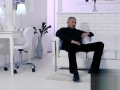 The Horny Host, The Grateful Guest