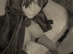 Gay cock, european, internal ejaculation