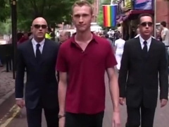 Badboy - Sex With The Bodyguard