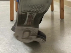 Sole Fetish Spoken Predominance