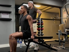 I got my instructing accomplice to give me a oral pleasure