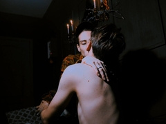 Oh, what an fancy bum sex penetrate in an unbelievable setting!