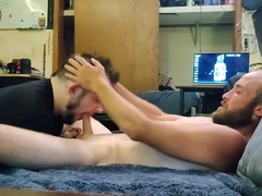 Servicing Redneck Tims Big White Country Cock - Pt 2